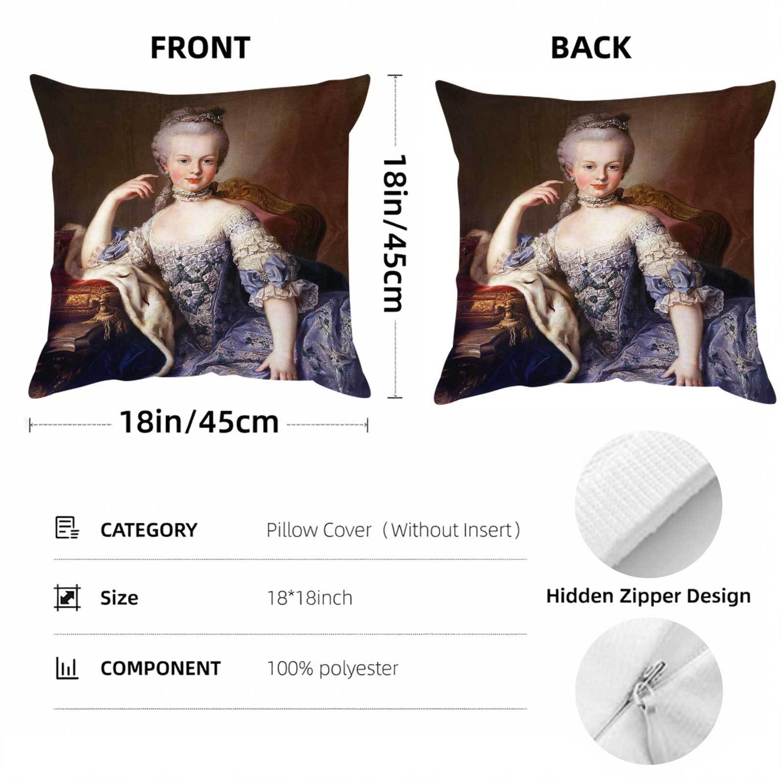 Personaliza una funda decorati - Throw Pillow reseña y precio