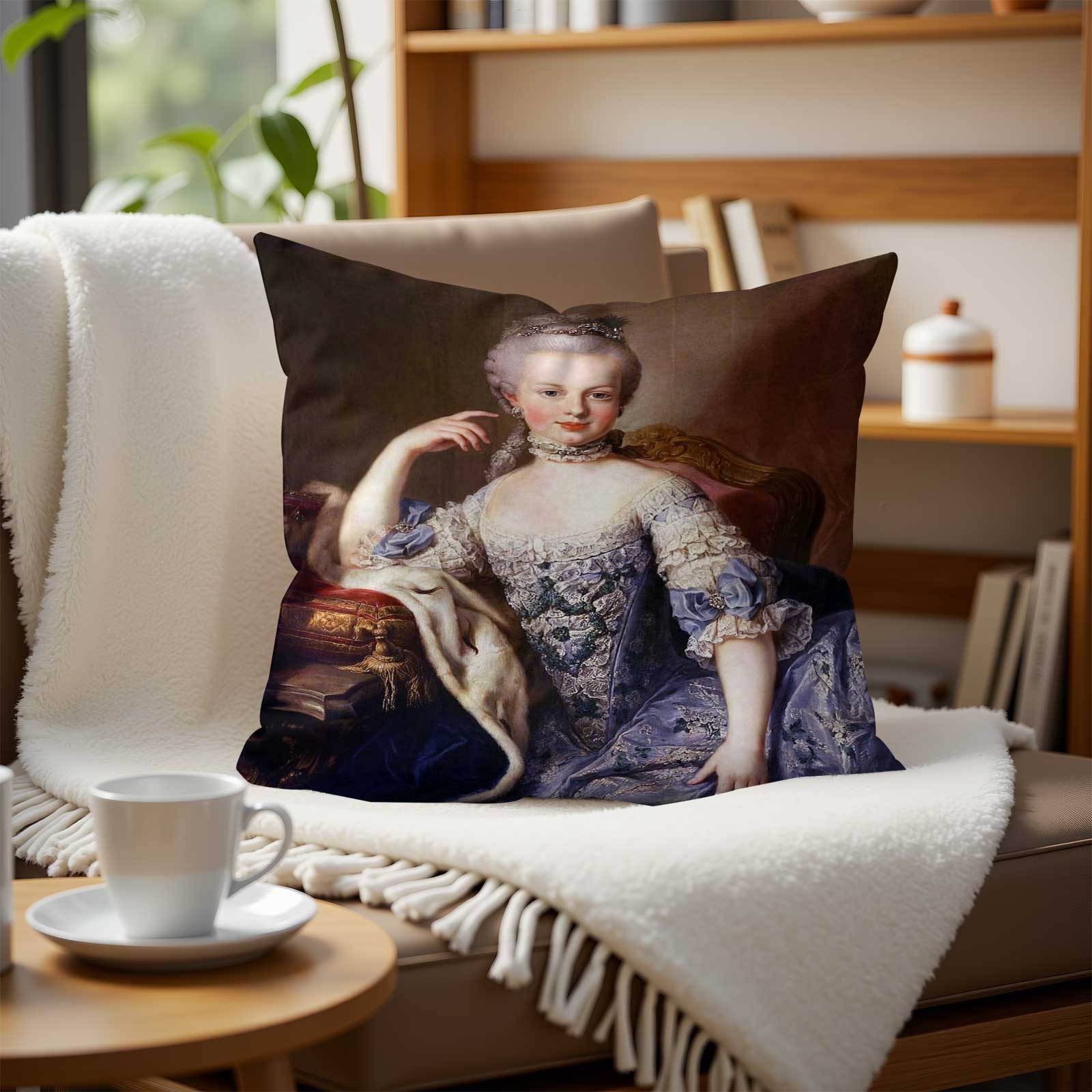 Personaliza una funda decorati - Throw Pillow reseña y precio