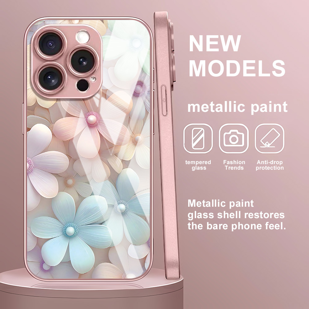 Funda de vidrio templado con f - Vase Decor reseña y precio