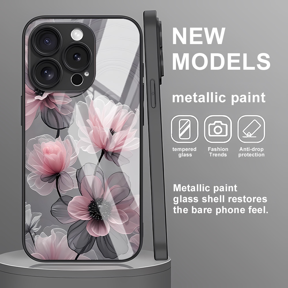 Funda de vidrio templado con f - Vase Decor reseña y precio