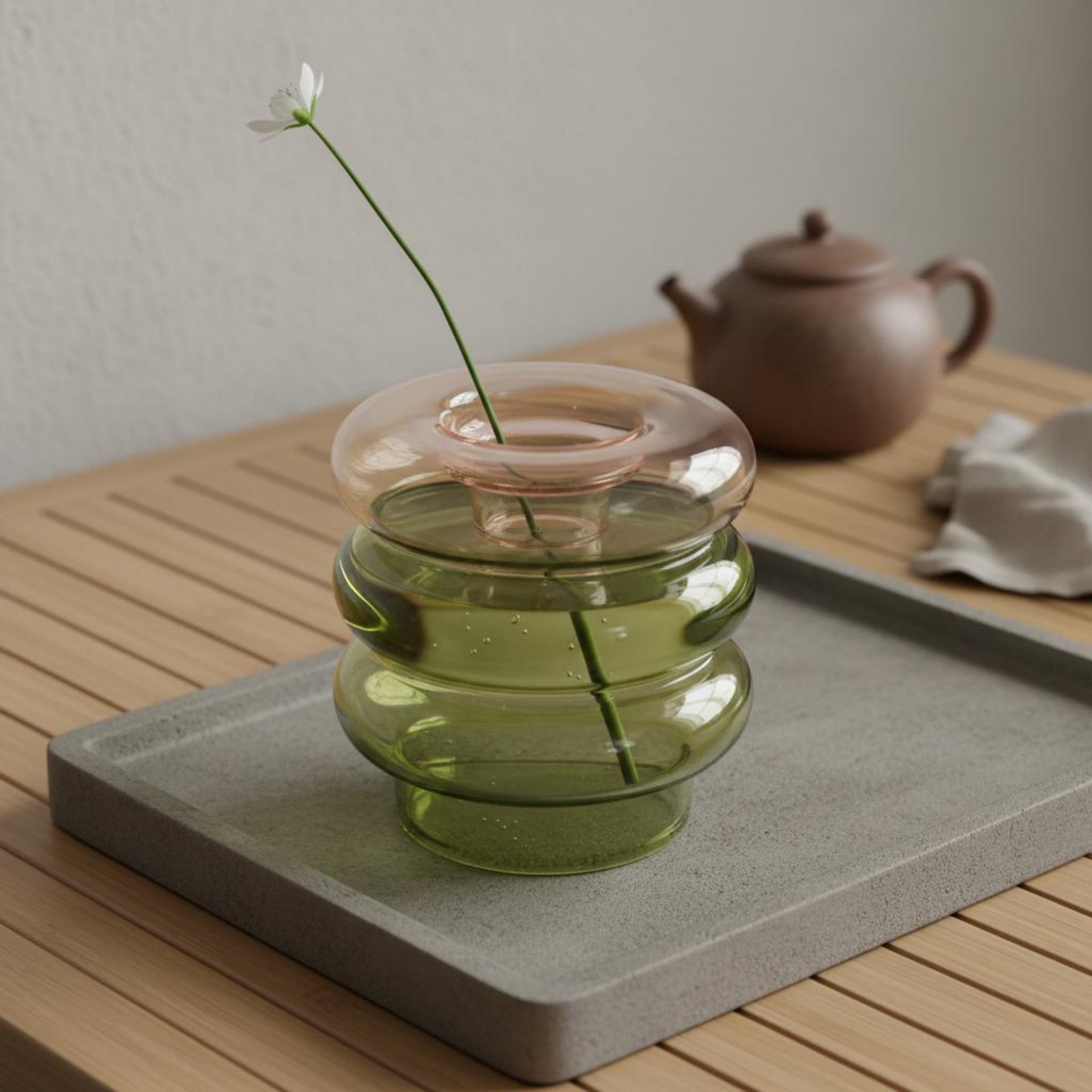 Jarrón Portavelas Decorativo,  - Candle Holder Decor reseña y precio