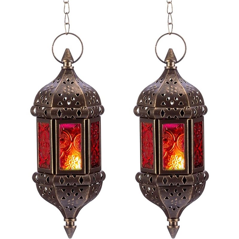 AB34-4 Portavelas Decorativos  - Candle Holder Decor reseña y precio