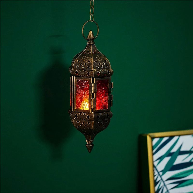AB34-4 Portavelas Decorativos  - Candle Holder Decor reseña y precio