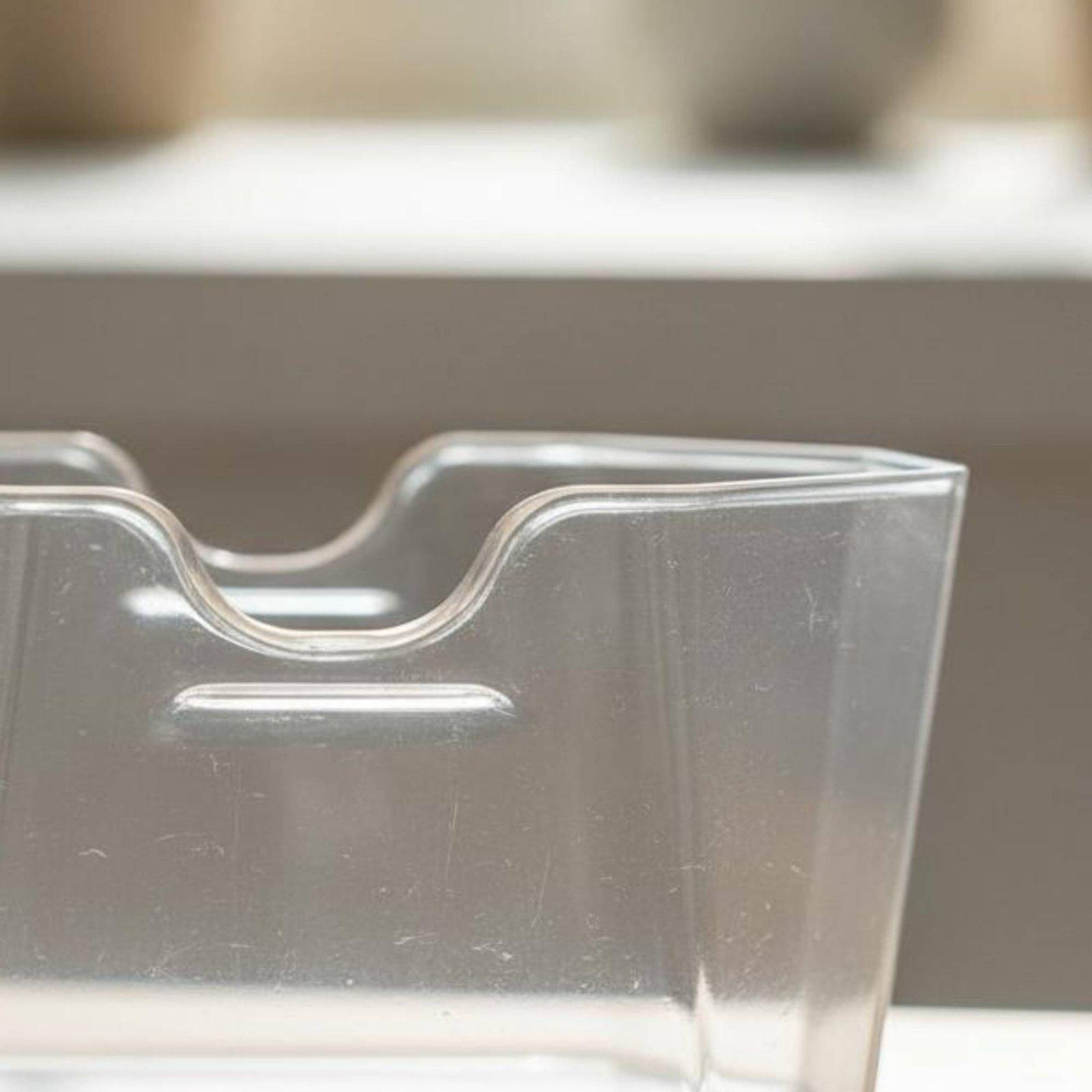 Jarrón Hidropónico de Dos Capa - Vase Decor reseña y precio