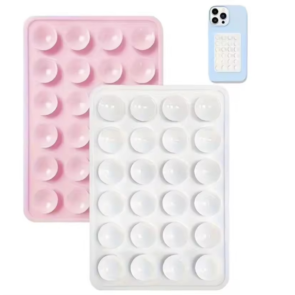 Soporte de silicona con ventos - Wall Sticker reseña y precio