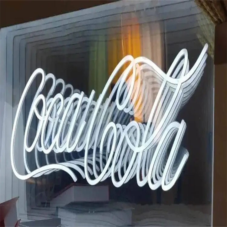 Letrero LED de Neón con Espejo - Decorative Mirror reseña y precio