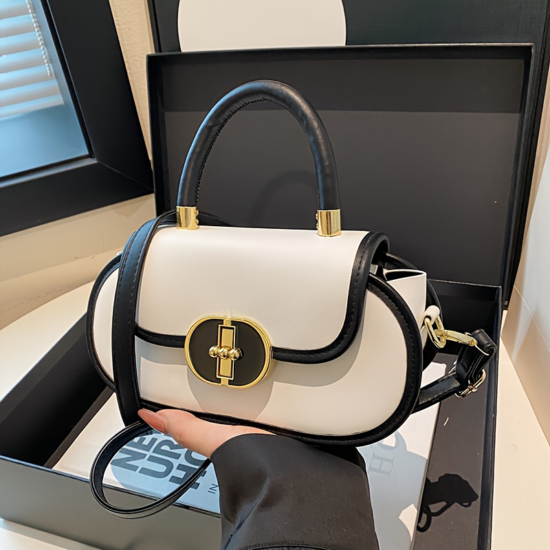 Bolso Bandolera Cuadrado Peque - Interior Design High End reseña y precio