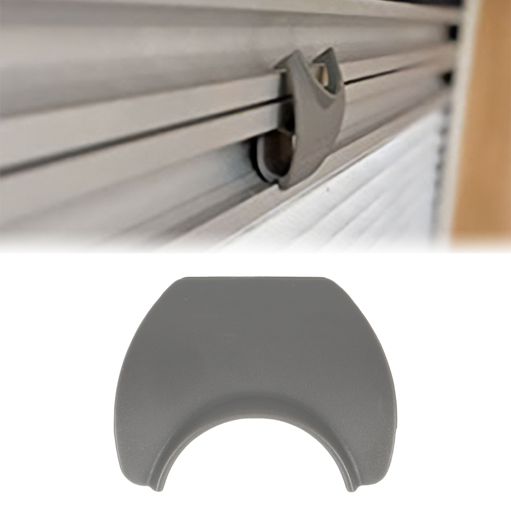 1 clip para persianas plisadas - Curtain Curtain reseña y precio