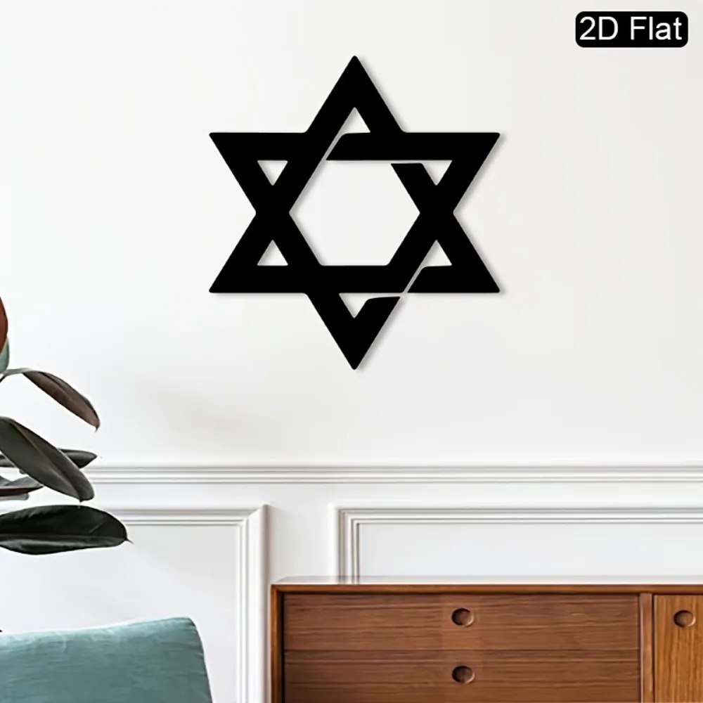 CIFBUY Arte de Pared de Hierro - Interior Design Living Room reseña y precio