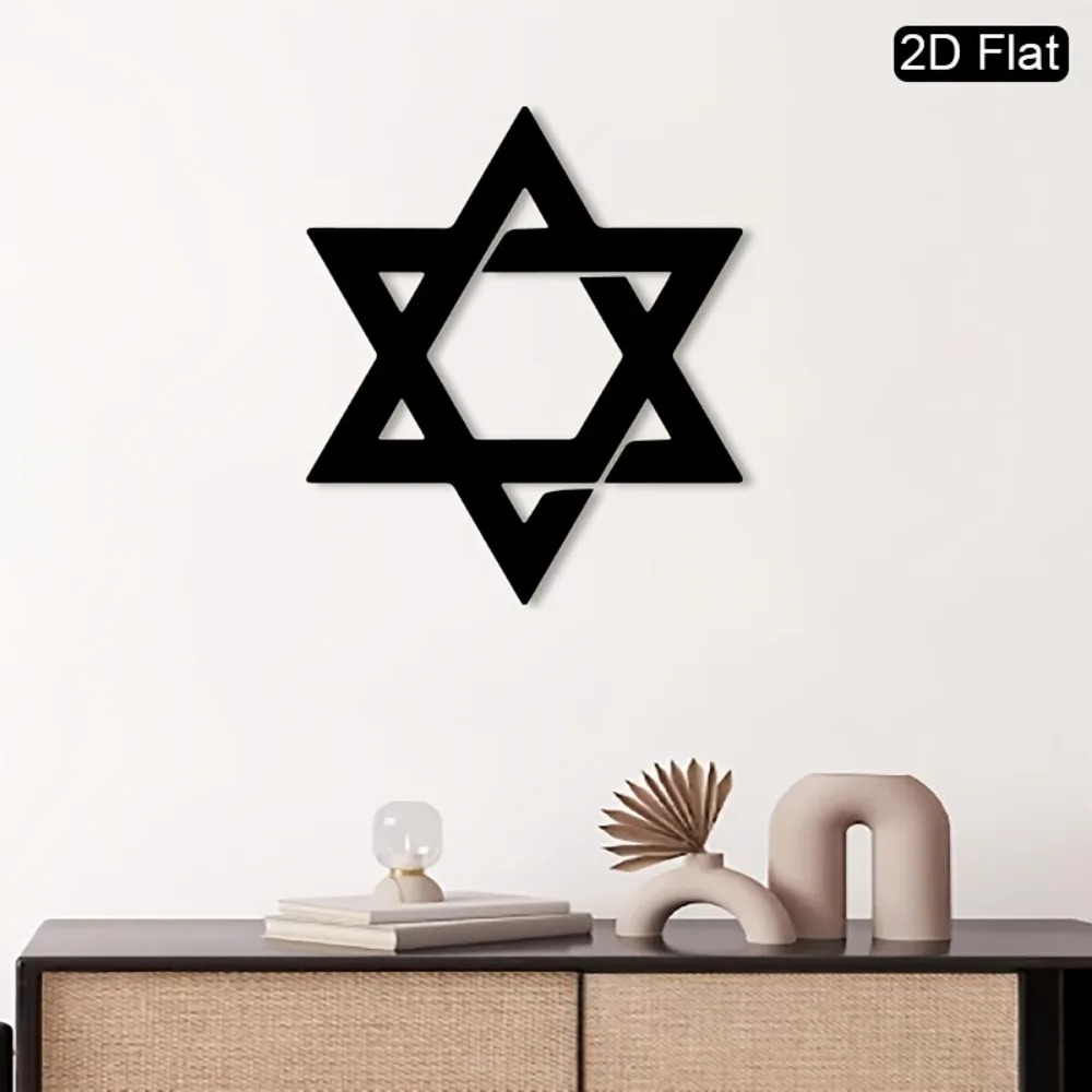 CIFBUY Arte de Pared de Hierro - Interior Design Living Room reseña y precio
