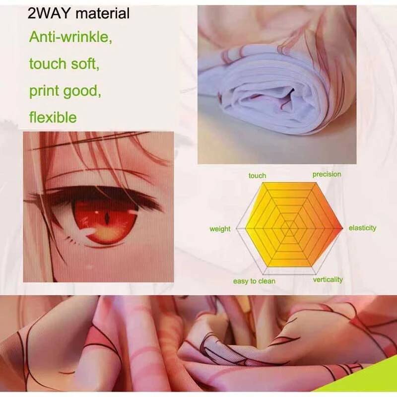 Genshin-funda de almohada de i - Throw Pillow reseña y precio