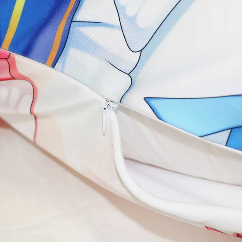 Genshin-funda de almohada de i - Throw Pillow reseña y precio