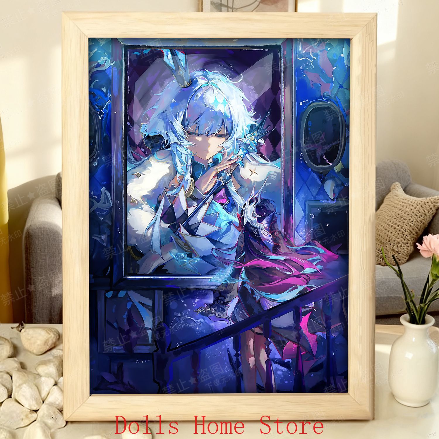 Juego Honkai: Star Rail, Ceryd - Picture Frame reseña y precio