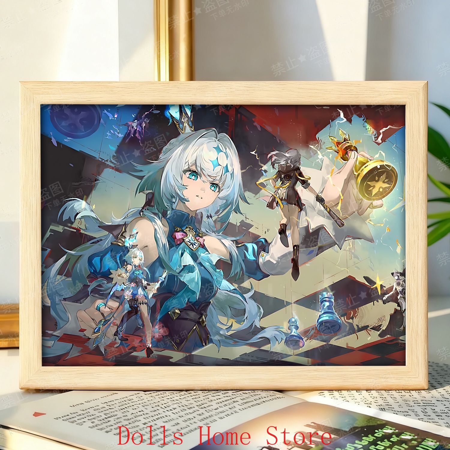 Juego Honkai: Star Rail, Ceryd - Picture Frame reseña y precio
