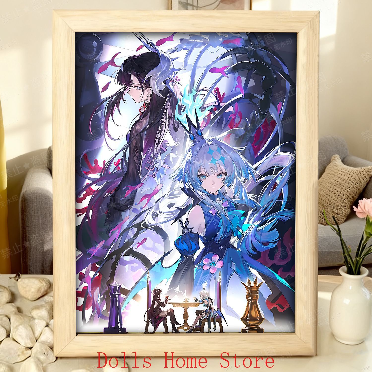 Juego Honkai: Star Rail, Ceryd - Picture Frame reseña y precio