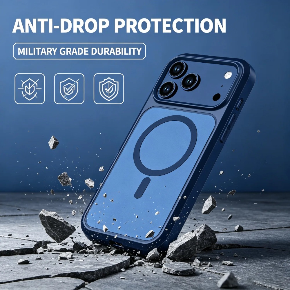 Funda Cargadora Magnética de G - Area Rug reseña y precio