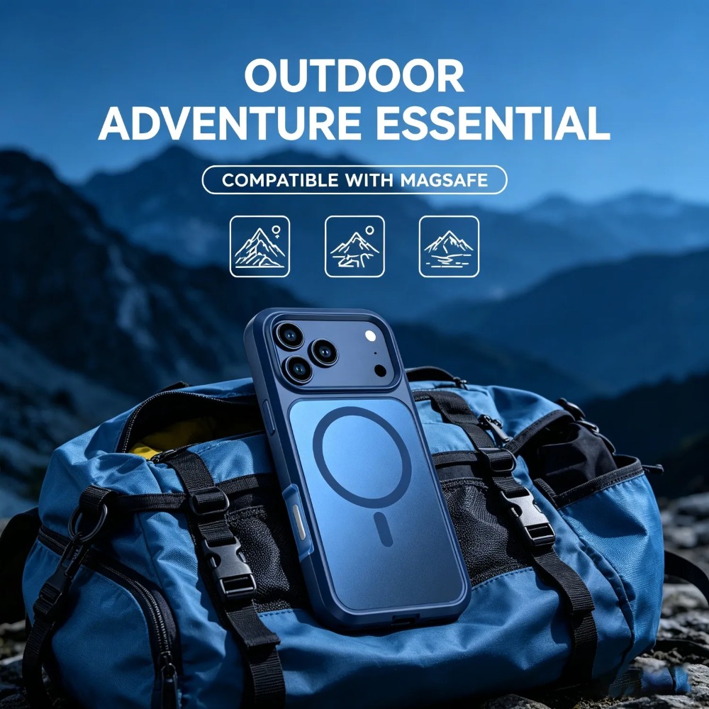 Funda Cargadora Magnética de G - Area Rug reseña y precio