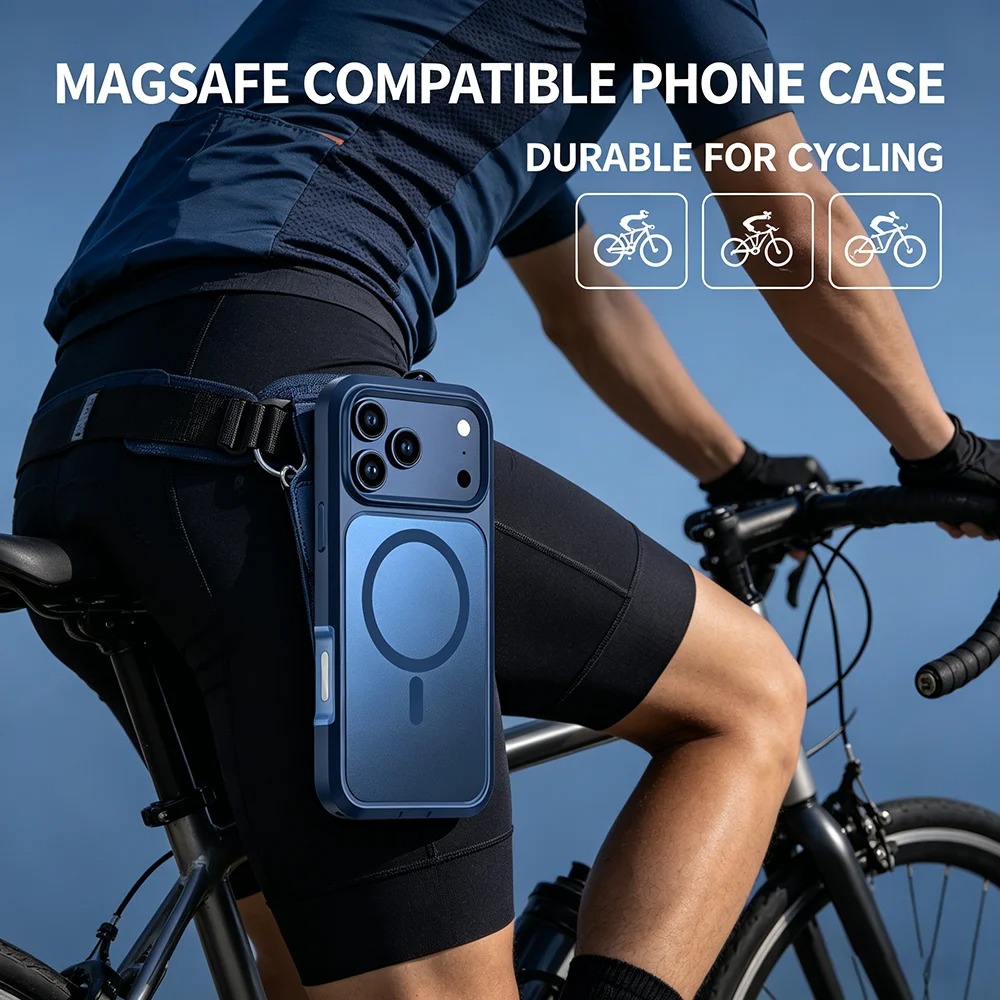 Funda Cargadora Magnética de G - Area Rug reseña y precio