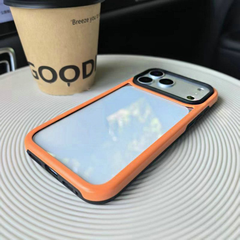 Funda híbrida de colisión de C - Area Rug reseña y precio