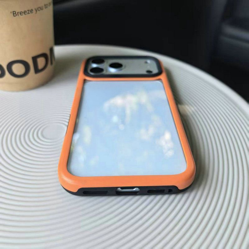 Funda híbrida de colisión de C - Area Rug reseña y precio