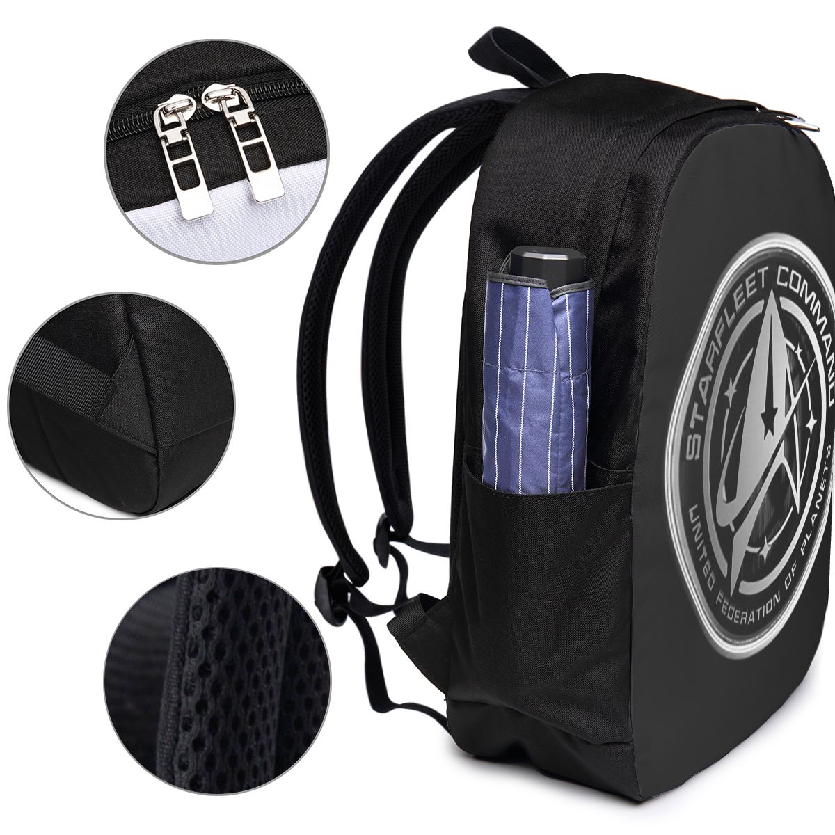 Mochila de la serie de televis - Wall Sticker reseña y precio