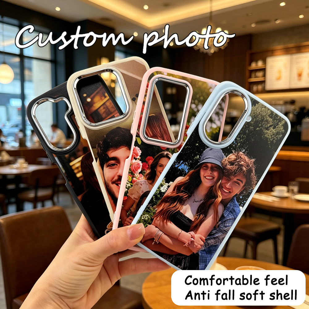 Funda de teléfono personalizad - Picture Frame reseña y precio