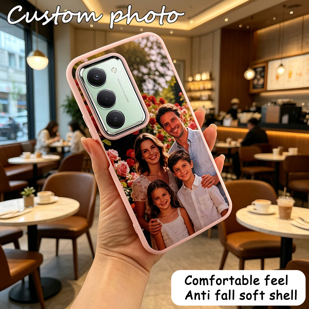 Funda de teléfono personalizad - Picture Frame reseña y precio