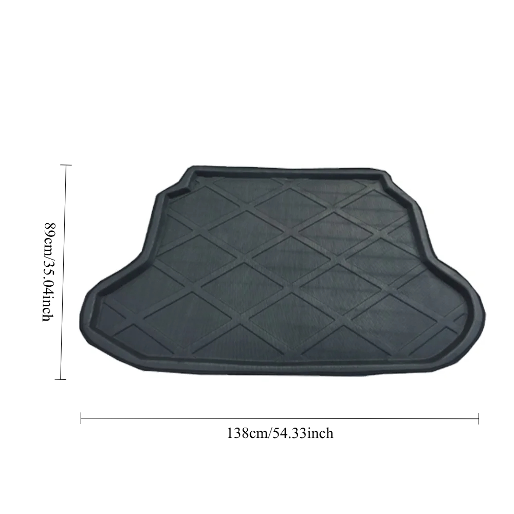 Alfombrilla para Maletero de C - Area Rug reseña y precio