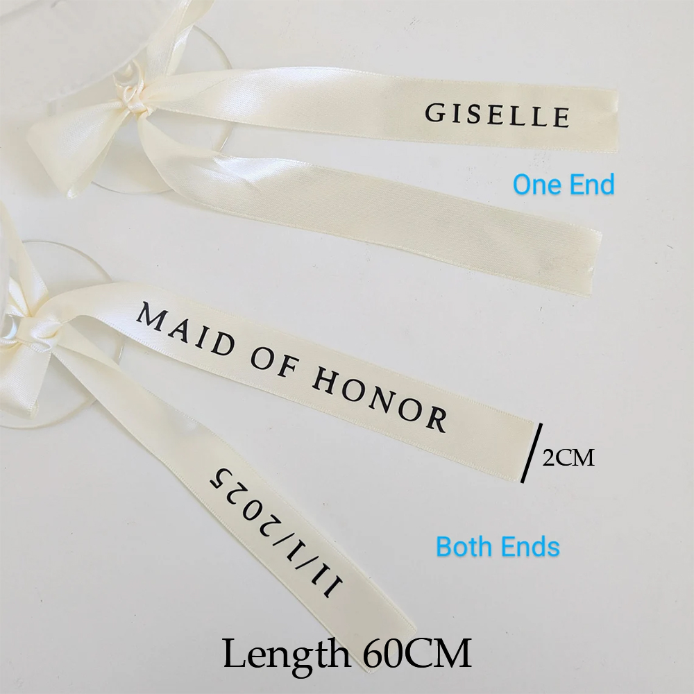 Cinta Personalizada con Nombre - Vase Decor reseña y precio