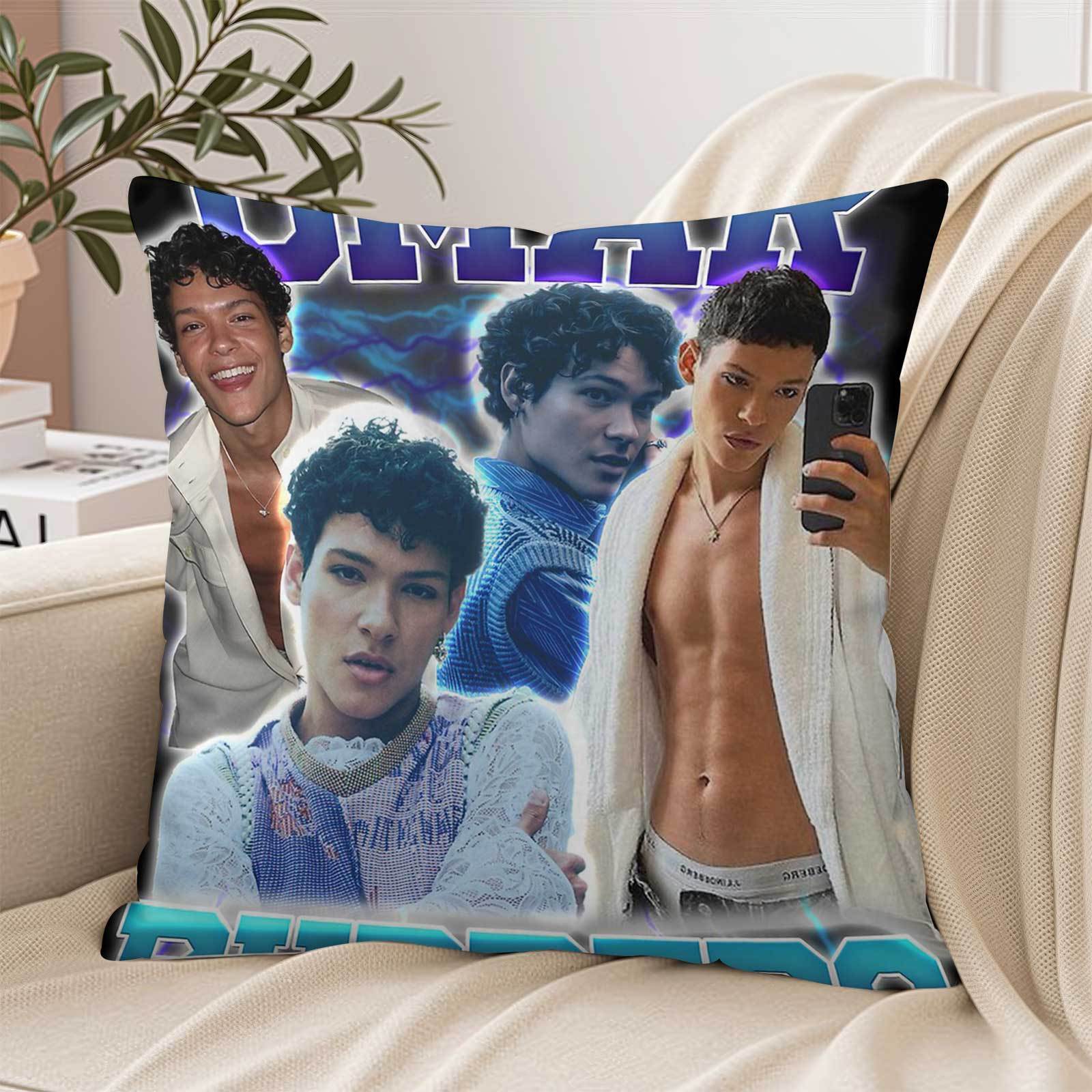 Personaliza 1 funda de cojín d - Throw Pillow reseña y precio