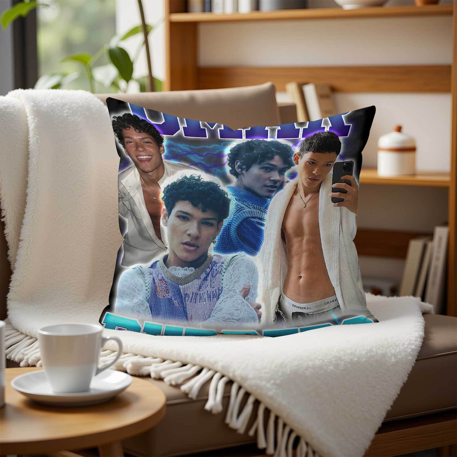 Personaliza 1 funda de cojín d - Throw Pillow reseña y precio
