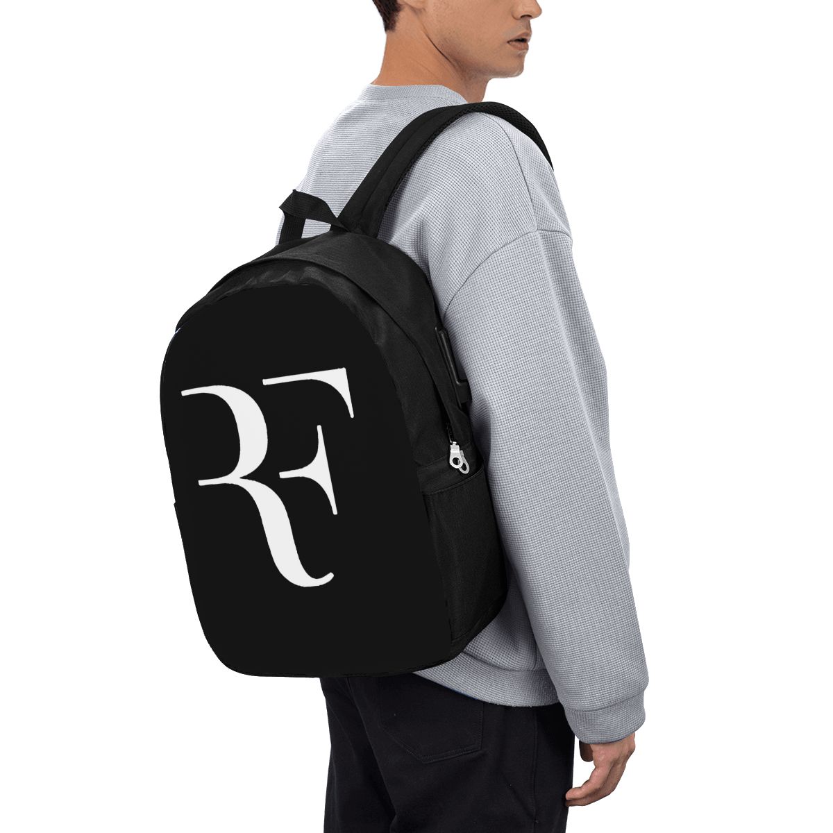 Mochila Roger Federer, bolsa d - Wall Sticker reseña y precio