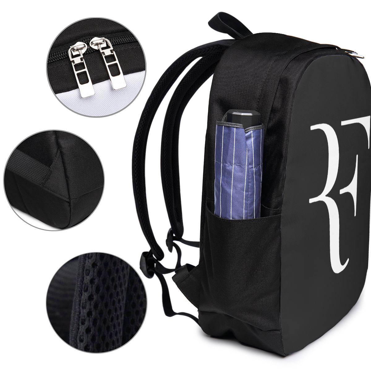 Mochila Roger Federer, bolsa d - Wall Sticker reseña y precio
