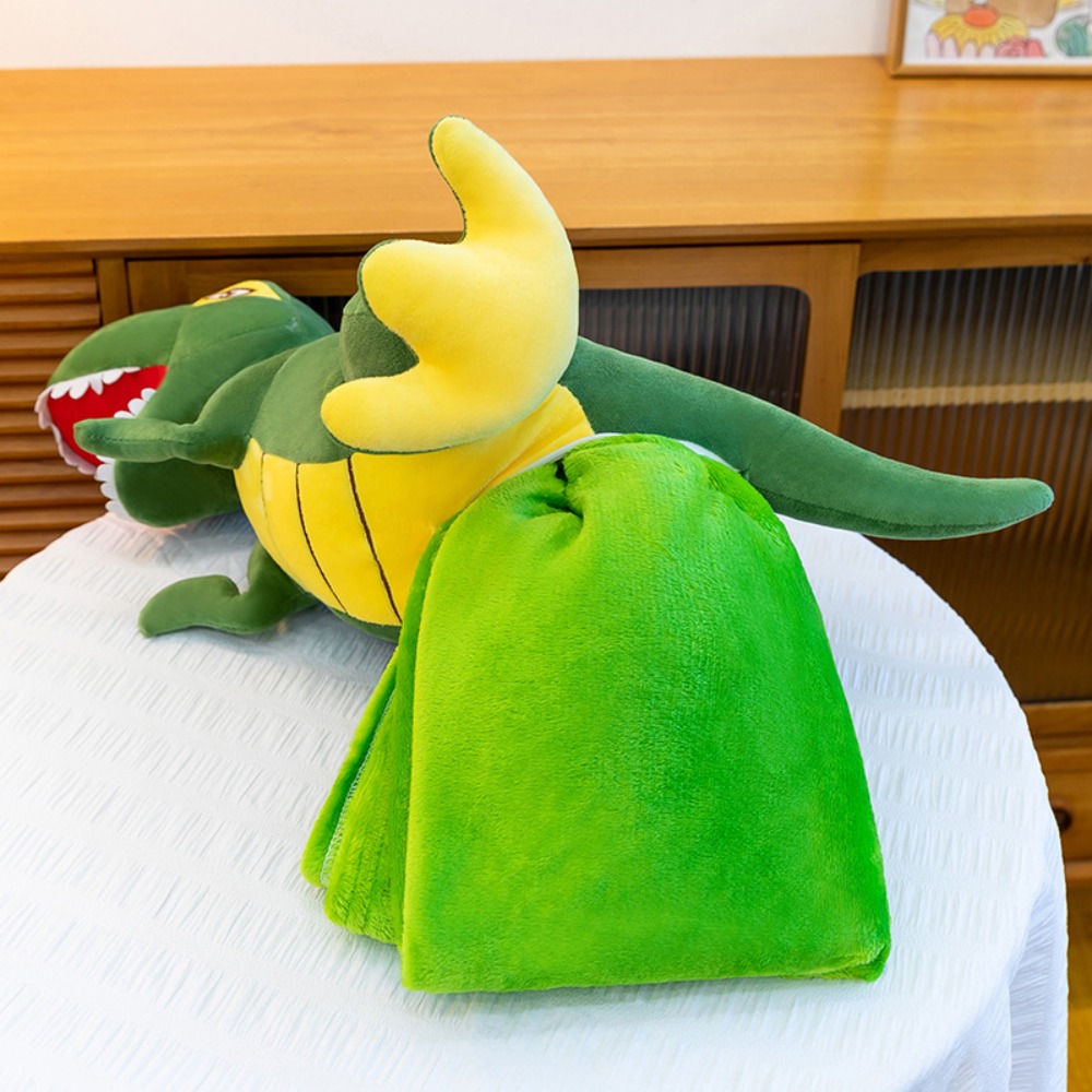 Almohada y Manta 2 en 1 con Di - Throw Pillow reseña y precio