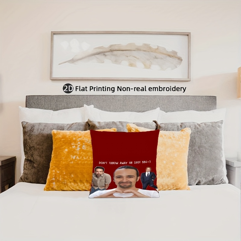 Personaliza tu Funda de Almoha - Throw Pillow reseña y precio