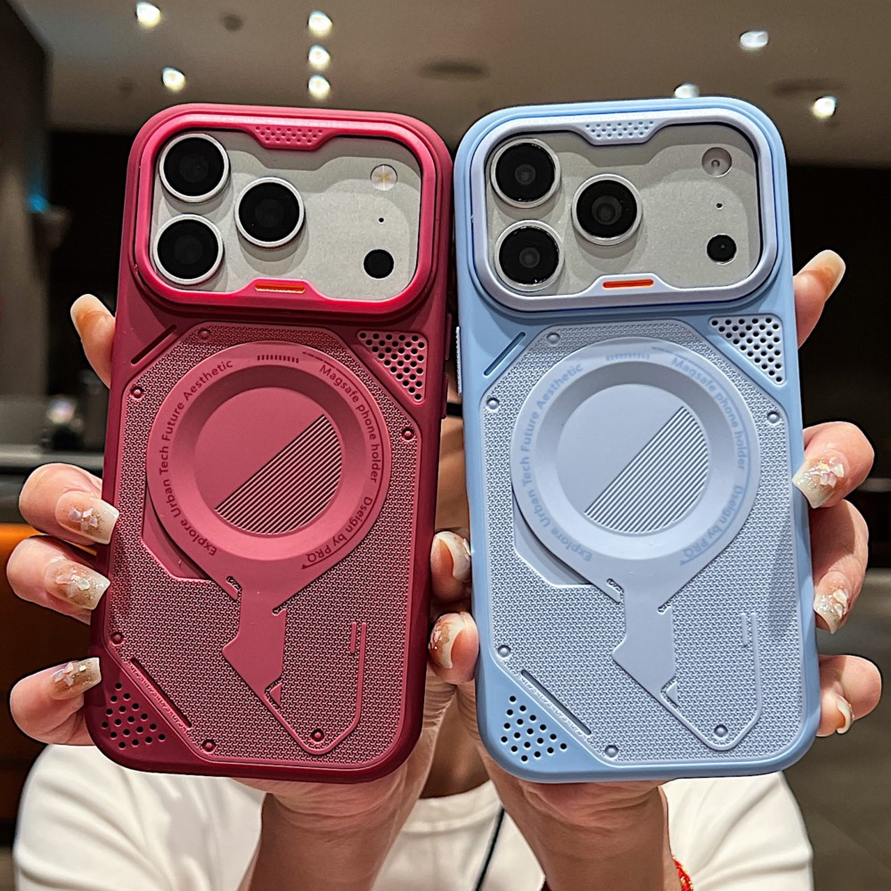 Funda Magnética Híbrida de Luj - Area Rug reseña y precio