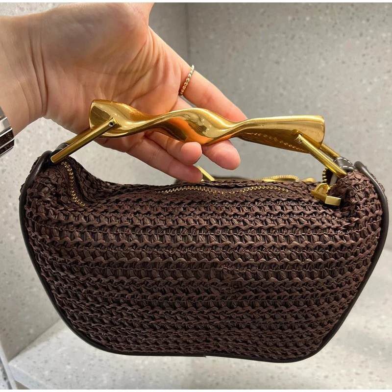 Bolso tejido a mano de marca c - Interior Design High End reseña y precio