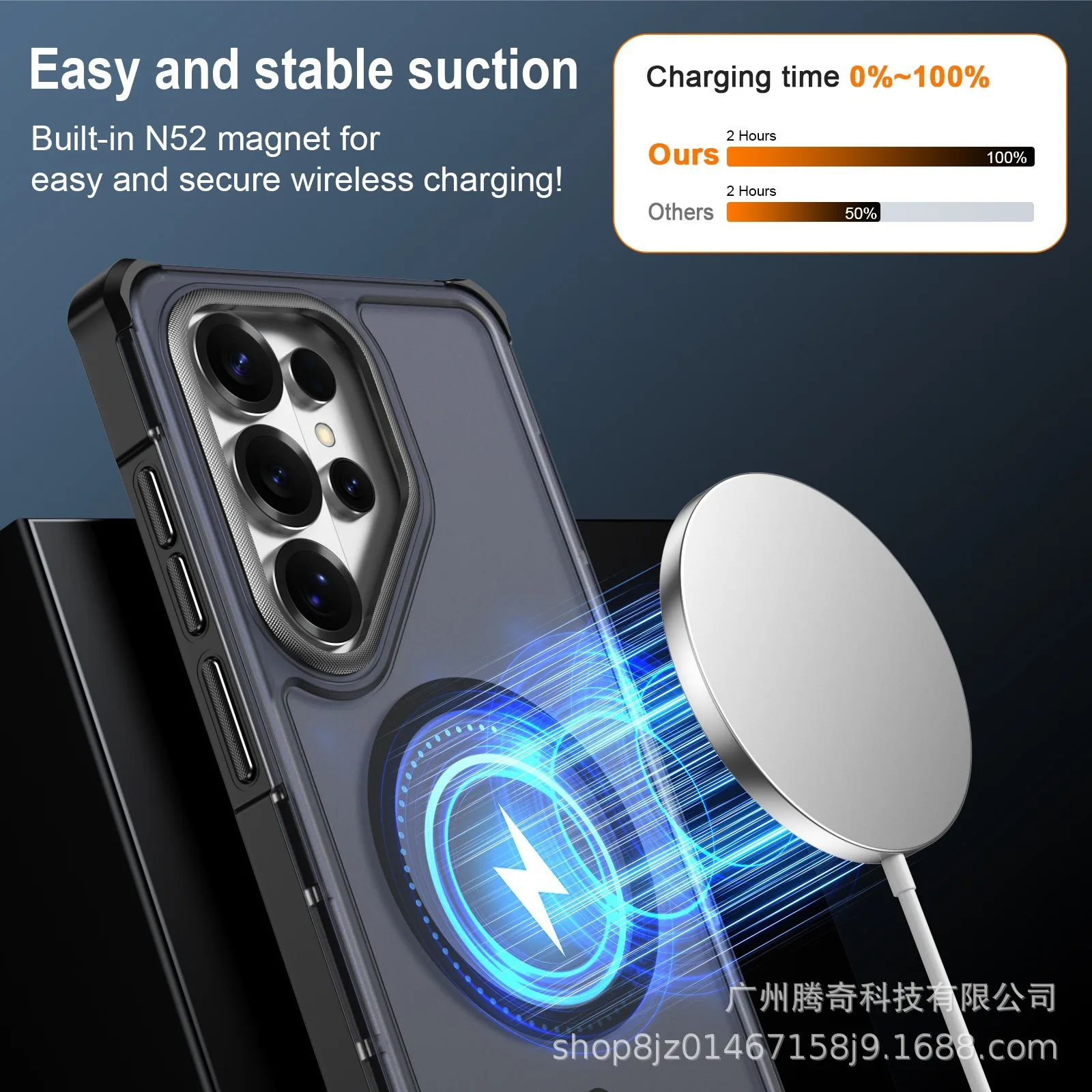 Funda híbrida resistente OTT-B - Area Rug reseña y precio