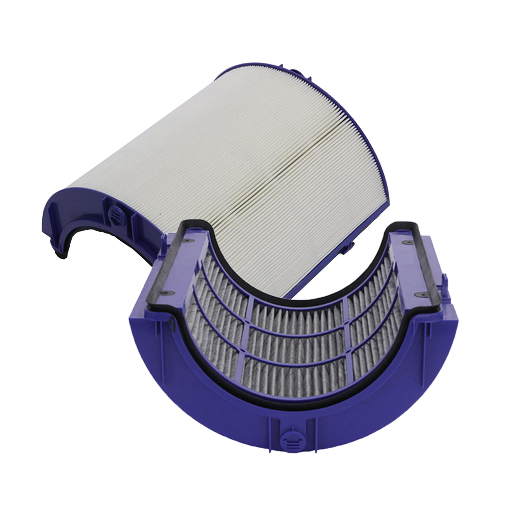 Nuevo filtro de carbono y puri - Dyson Fan Tp07 reseña y precio