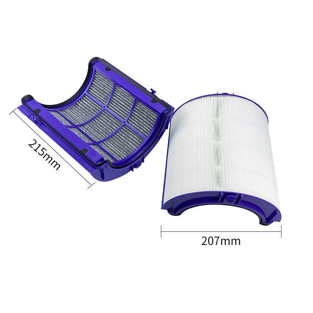 Nuevo filtro de carbono y puri - Dyson Fan Tp07 reseña y precio