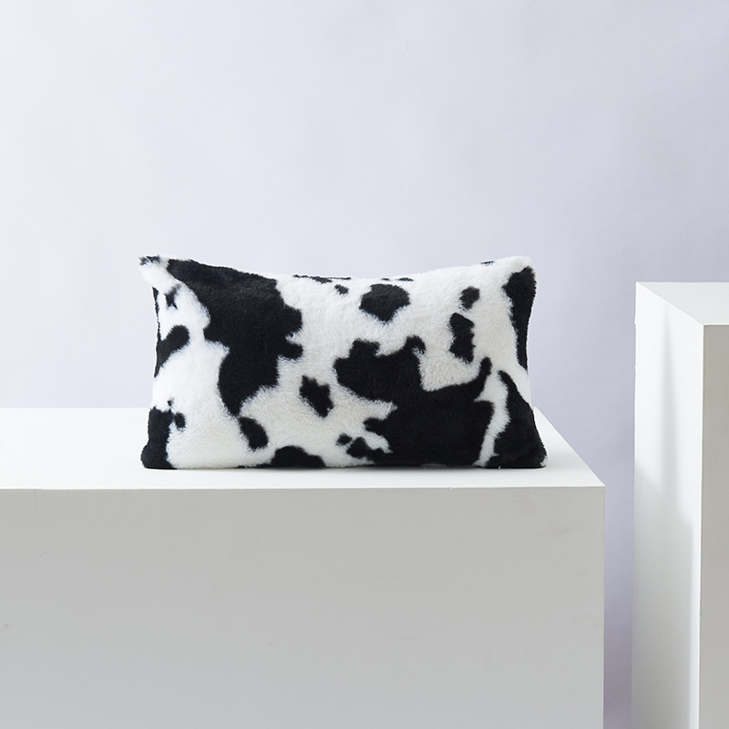 Funda decorativa suave para co - Throw Pillow reseña y precio