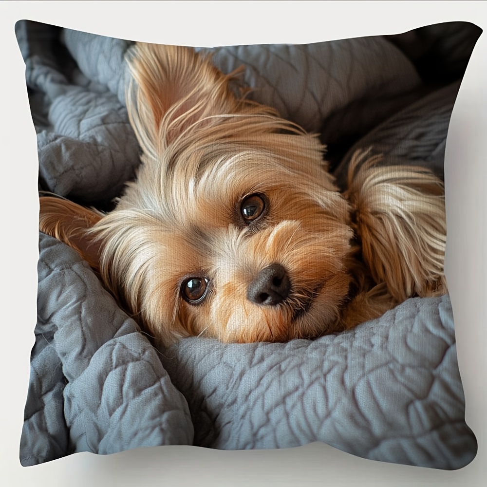 Funda de almohada personalizad - Throw Pillow reseña y precio