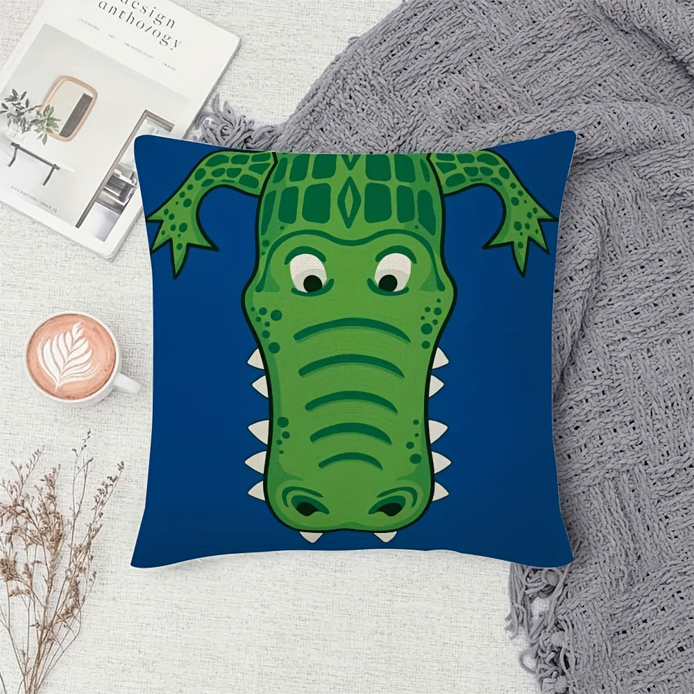 Funda de cojín personalizable  - Throw Pillow reseña y precio