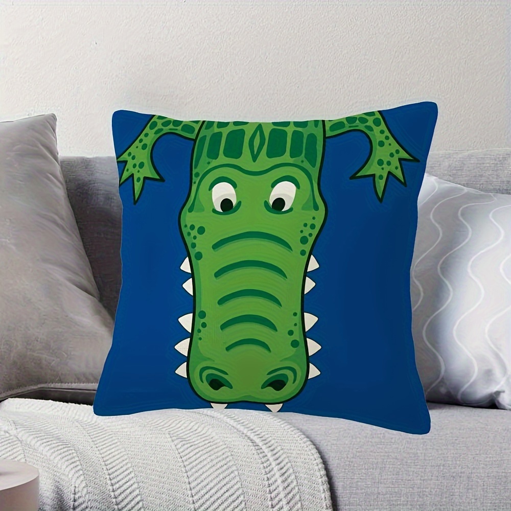 Funda de cojín personalizable  - Throw Pillow reseña y precio