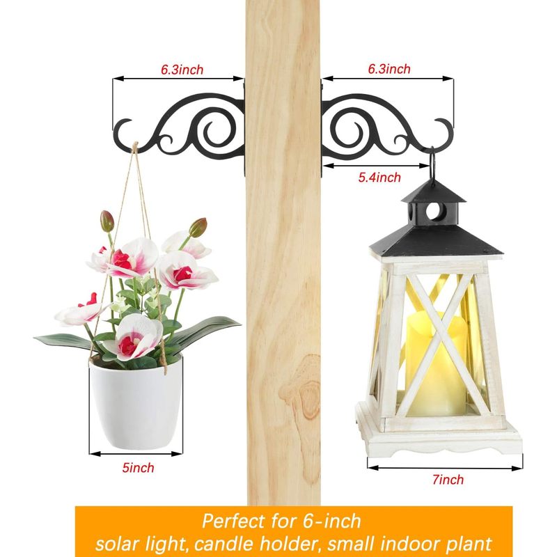 Gancho especial para colgar ca - Candle Holder Decor reseña y precio
