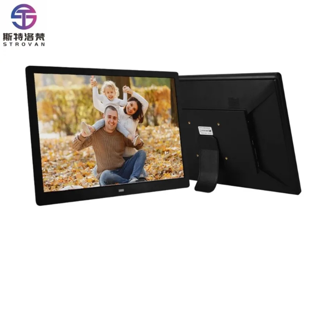 Marco de Fotos Digital de 15 P - Picture Frame reseña y precio