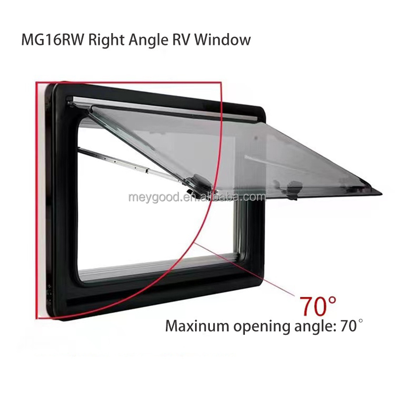 Ventanas acrílicas tintadas de - Curtain Curtain reseña y precio