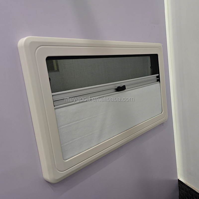 Ventanas acrílicas tintadas de - Curtain Curtain reseña y precio