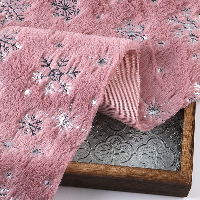 Tela de terciopelo PV bordada  - Throw Pillow reseña y precio