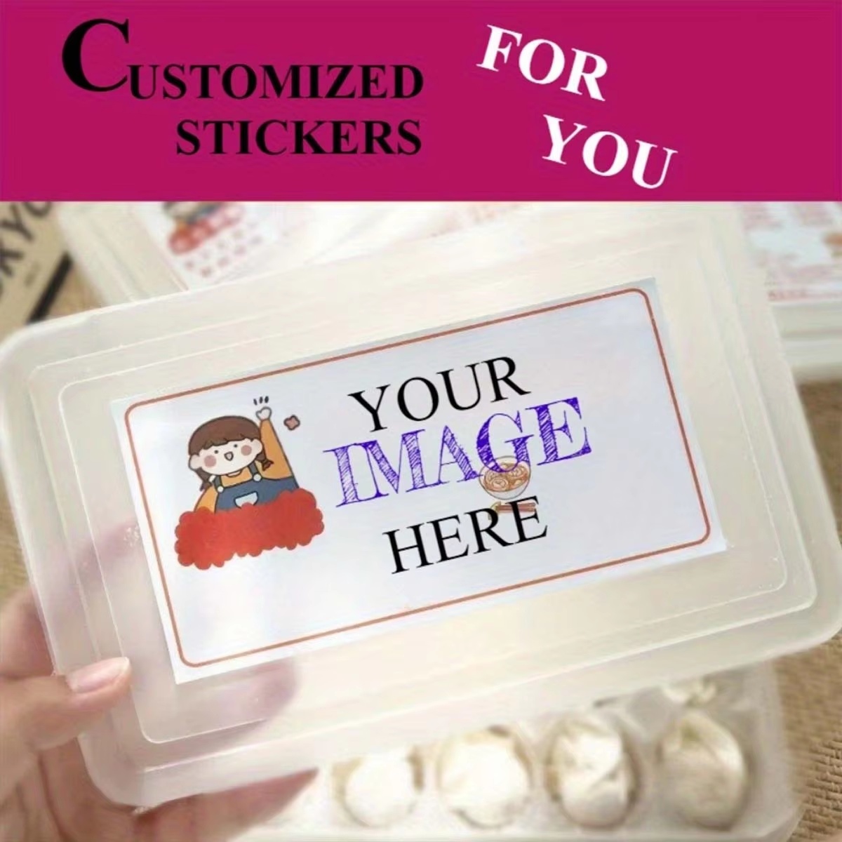Pegatinas Rectangulares Person - Wall Sticker reseña y precio